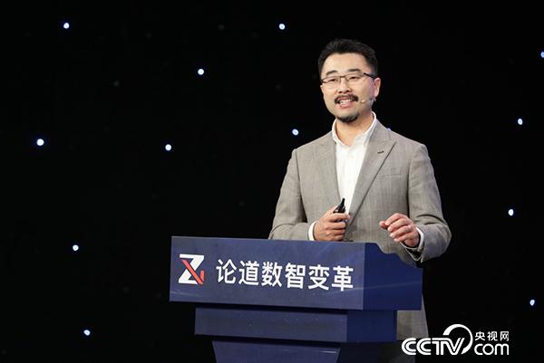 北京术锐有限公司创始人兼首席技术执行官 徐凯